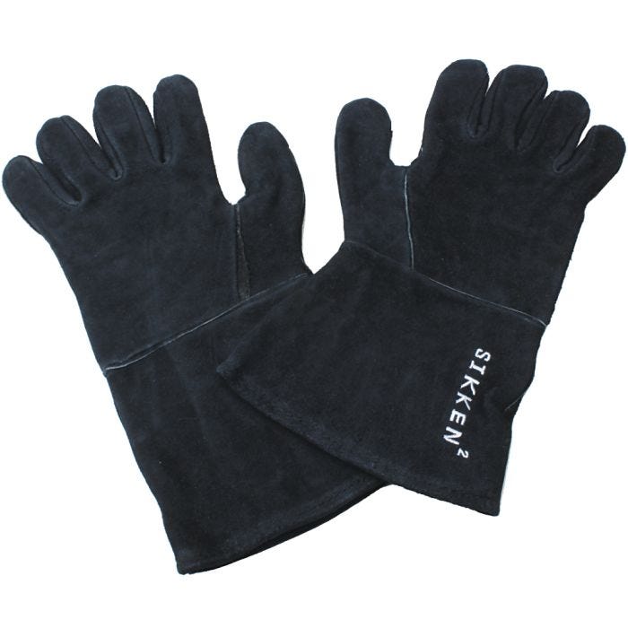 Varmebeskyttelseshanske, adult - one size, 1 par