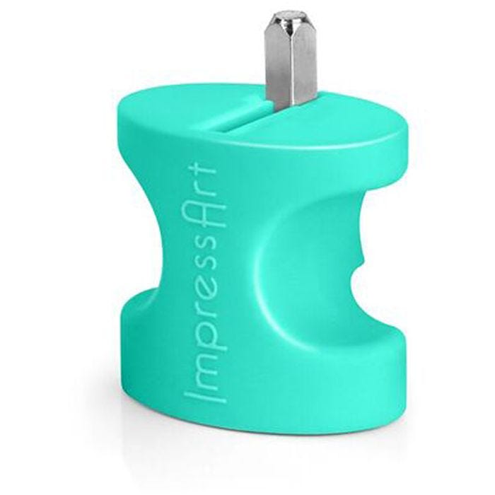 Holder, 3 mm, 1 sett