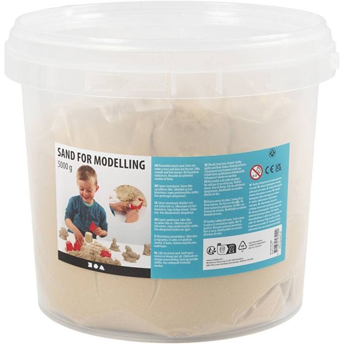 Magic Sand, 5 kg/ 1 pk.