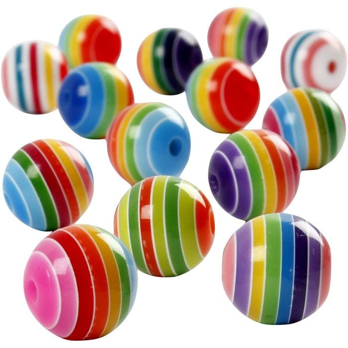 Multimix, dia. 12 mm, hullstr. 1,5 mm, 500 g/ 1 pose