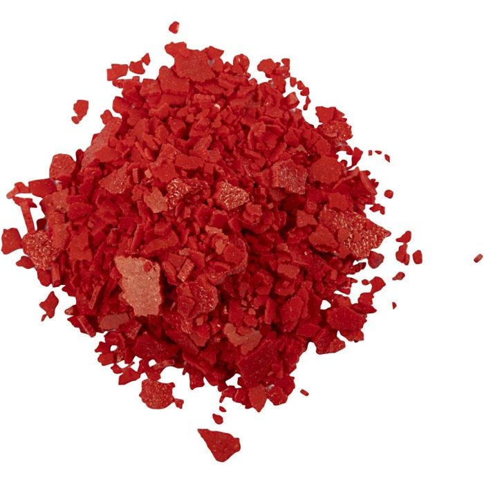 Lysfarge, lys rosa, 10 g/ 1 pk.