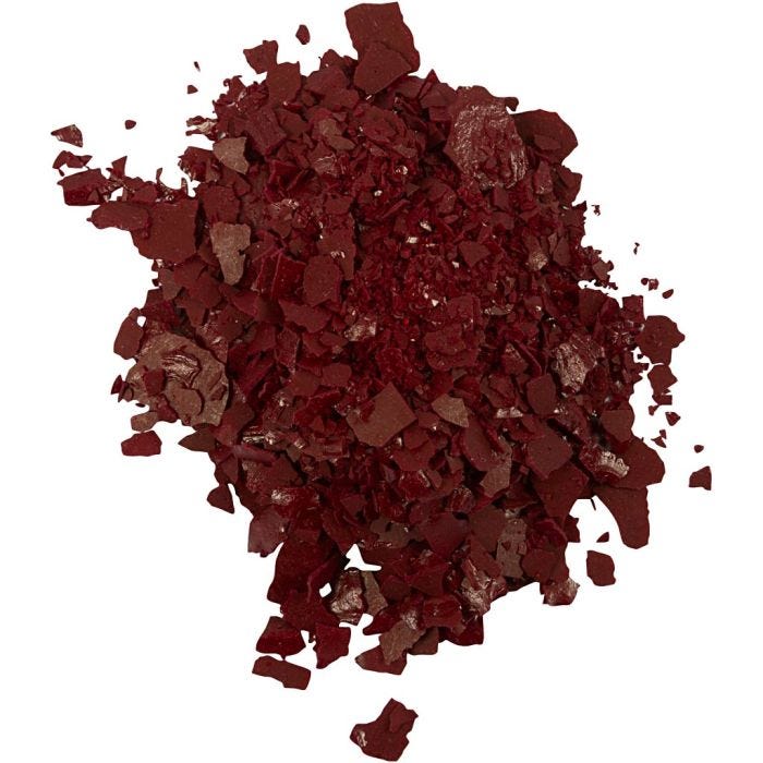 Lysfarge, pink, 10 g/ 1 pk.
