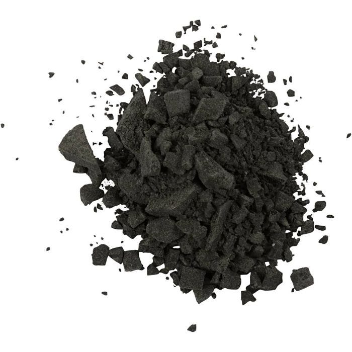 Lysfarge, lys grå, 10 g/ 1 pk.