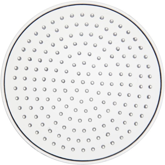 Perleplate, liten rund, dia. 8,5 cm, medium, 10 stk./ 1 pk.