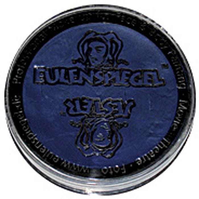 Eulenspiegel Ansiktsmaling, kongeblå, 20 ml/ 1 boks