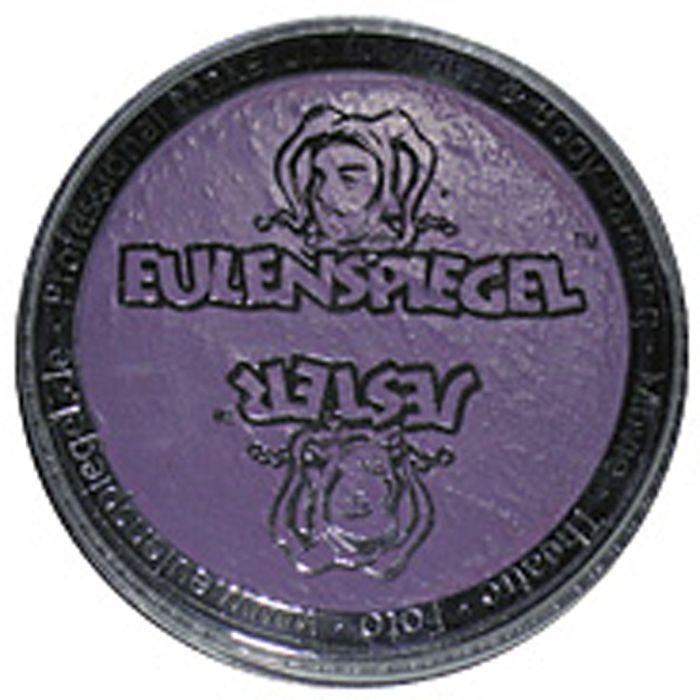 Eulenspiegel Ansiktsmaling, lilla, 20 ml/ 1 boks