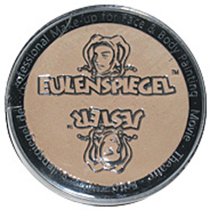 Eulenspiegel Ansiktsmaling, beige, 20 ml/ 1 boks