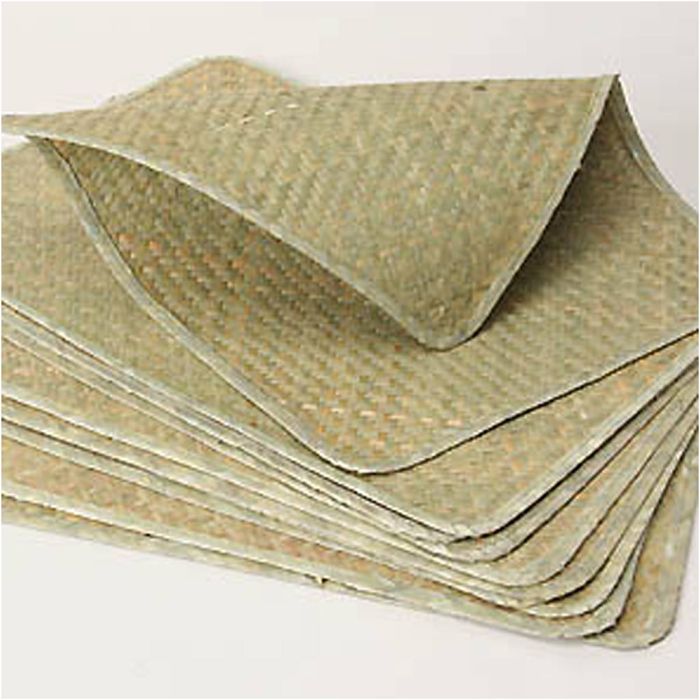 Dekkeserviett, flettet, str. 34x46 cm, 10 stk./ 1 pk.