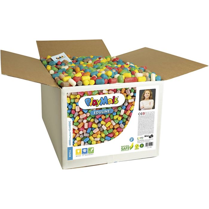 PlayMais®, 6300 stk./ 1 pk.