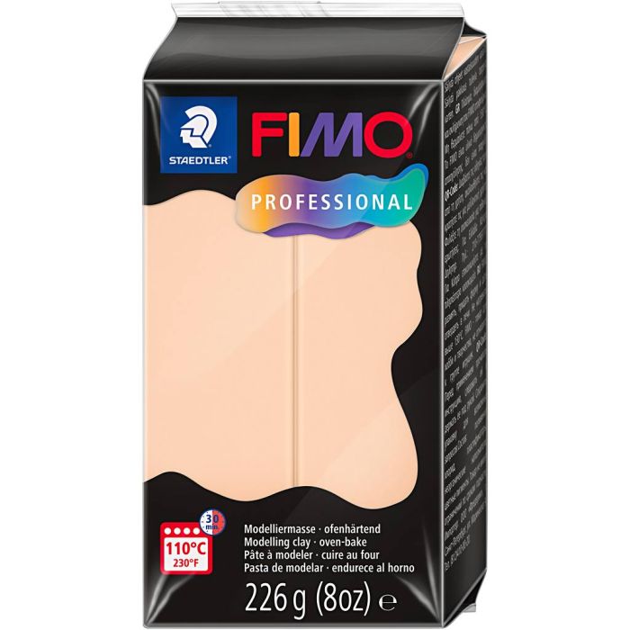 FIMO® Professional, beige, 226 g/ 1 pk.