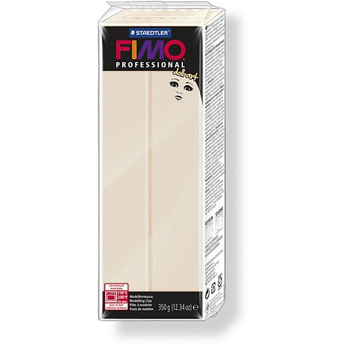 FIMO® Professional dukkeleire, beige, 454 g/ 1 pk.
