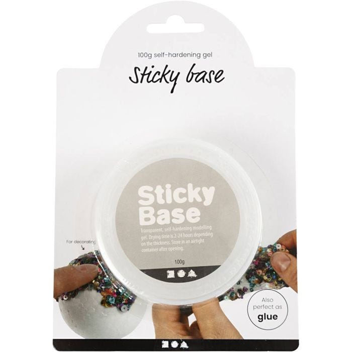 Sticky Base, 100 g/ 1 boks