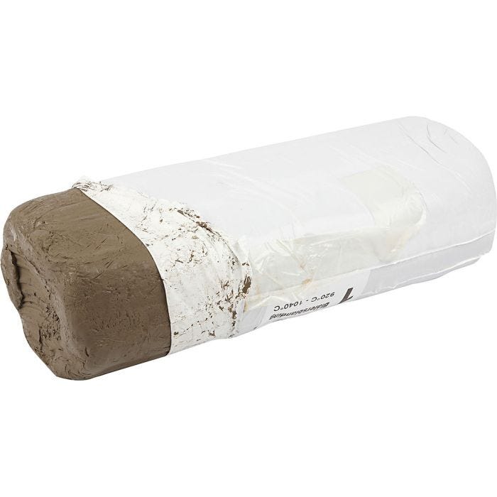 Blå leire, 10kg/ 1 pk.