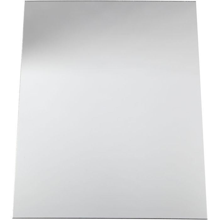 Speilplast, 29,5x21 cm, 1,1 mm, 1 ark