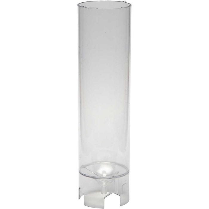 Lysstøpeform , 200x60 mm, 1 stk.