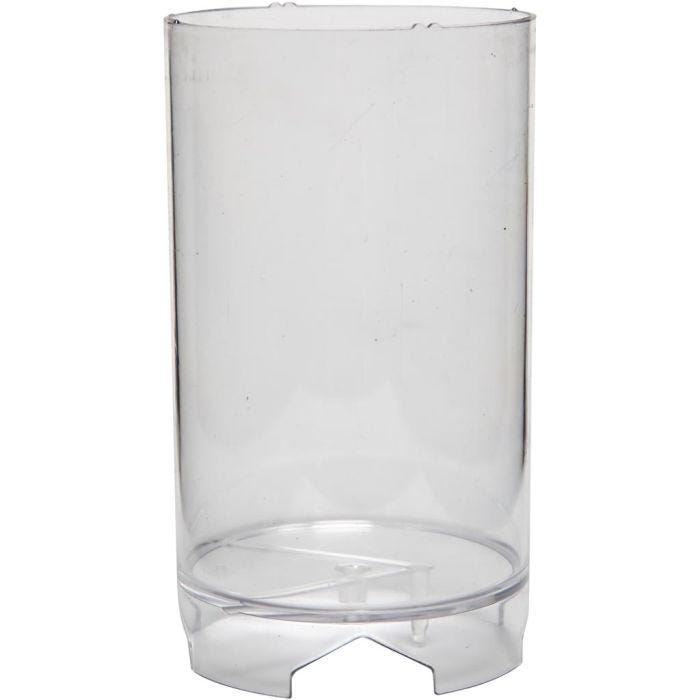 Lysstøpeform , 130x82 mm, 1 stk.