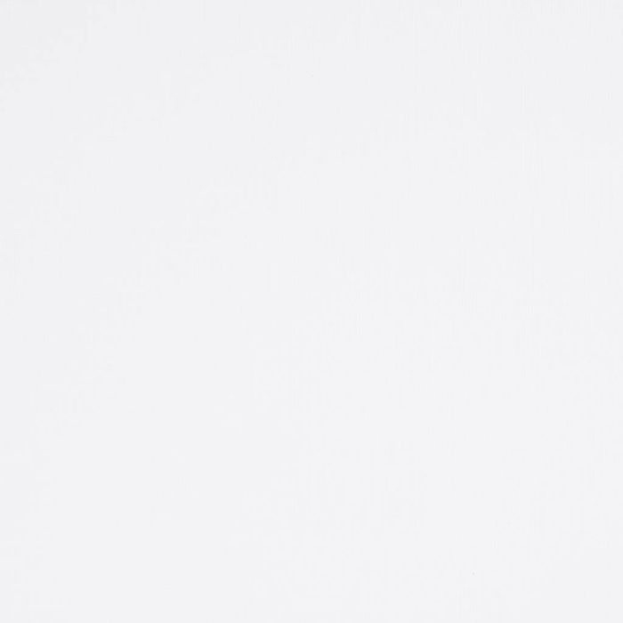 Bazzill scrapbooking-papir, str. 30,5x30,5 cm, matt, hvit, 1 stk.