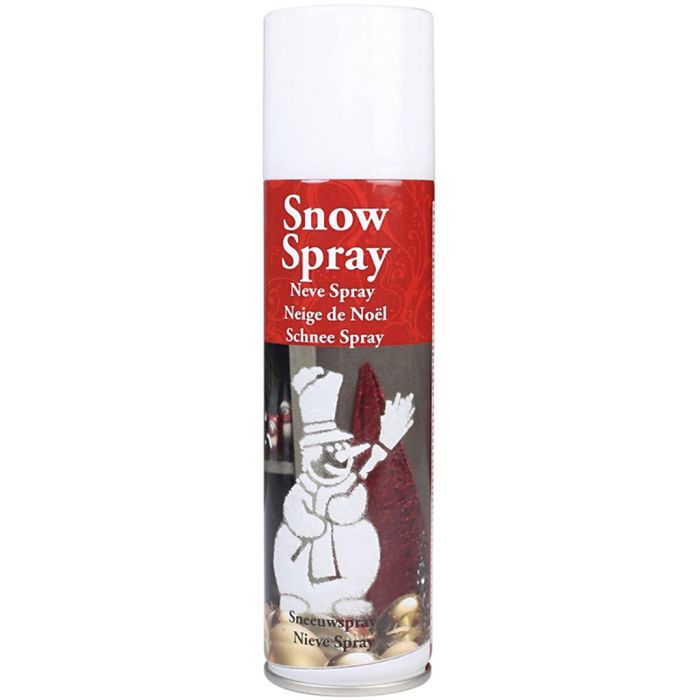 Snøspray, 250 ml/ 1 fl.