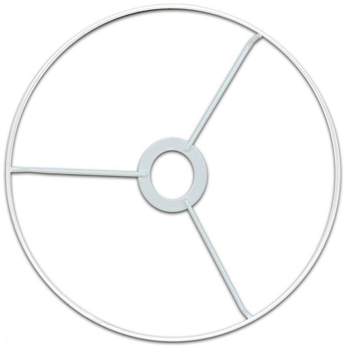 Ring til lampeskjerm, str. 40 cm, 1 stk.