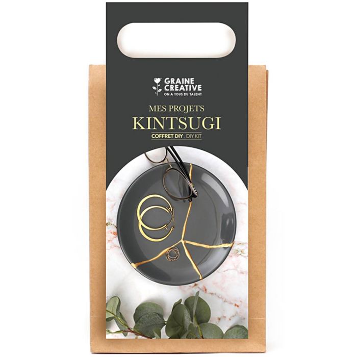 Kintsugi sett, 6 stk./ 1 pk.