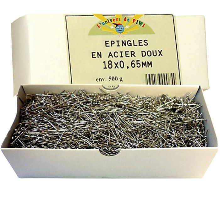 Paljett, str. 18 mm, 500 g/ 1 pk.