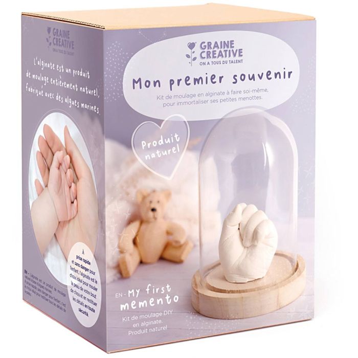 Baby casting kit, 1 pk.