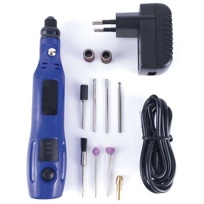 Gaveringssett til glass og tilbehør, 12 stk./ 1 pk.