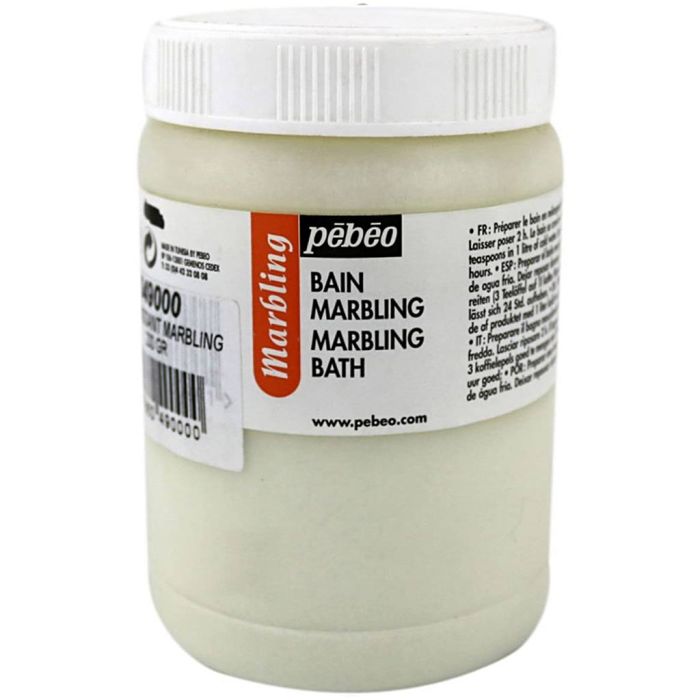 Pébéo Marmoreringspulver, 200 g/ 1 pk.