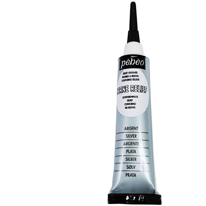 Cerne Relieff, sølv, 20 ml/ 1 boks