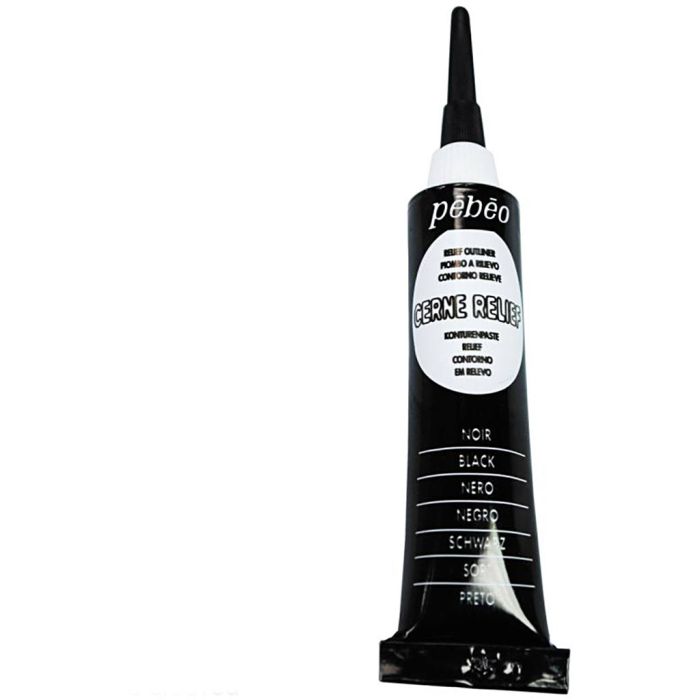 Cerne Relieff, svart, 20 ml/ 1 boks