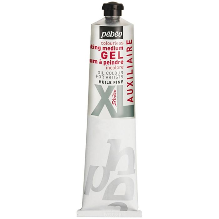 Pébéo XL Medium Malingsgel, 200 ml/ 1 fl.