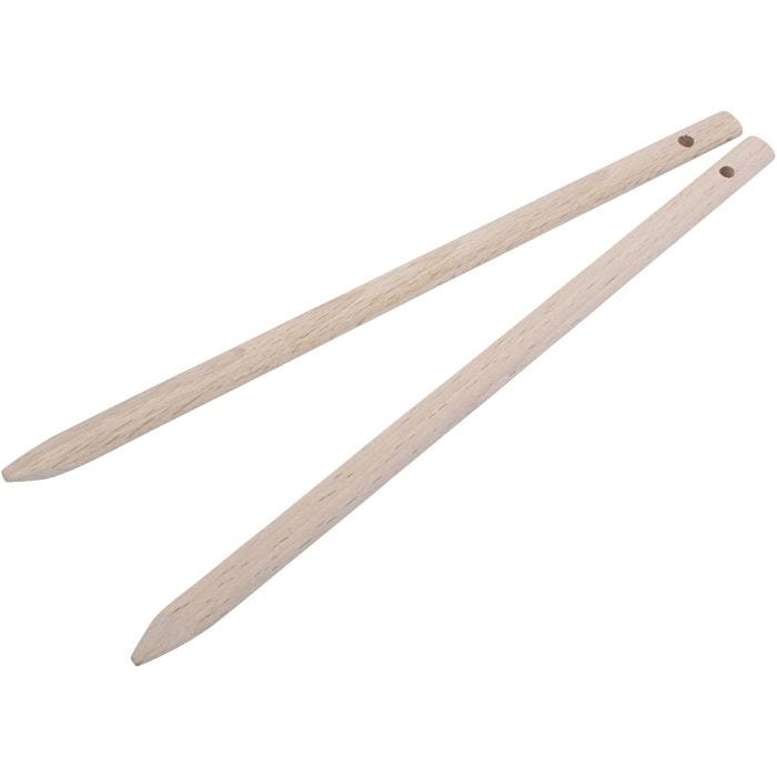 Vevenåler, L: 20 cm, 10 stk./ 1 pk.