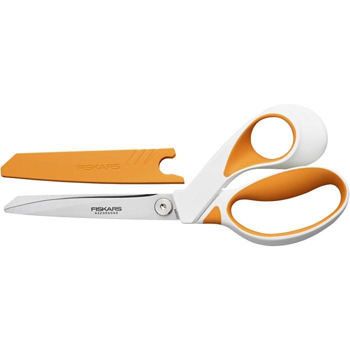 Fabric RazorEdge Softgrip®, 23 cm, 1 stk.