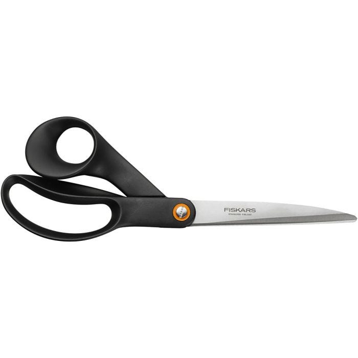 Multi Universalsaks, L: 24 cm, høyre, svart, 1 stk.