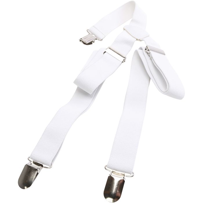 Seler, hvit, 10 sett/ 1 pose