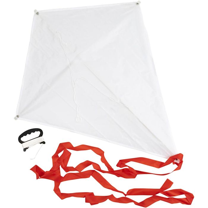 Drage til dekorasjon, str. 58x74 cm, 10 stk./ 1 pk.