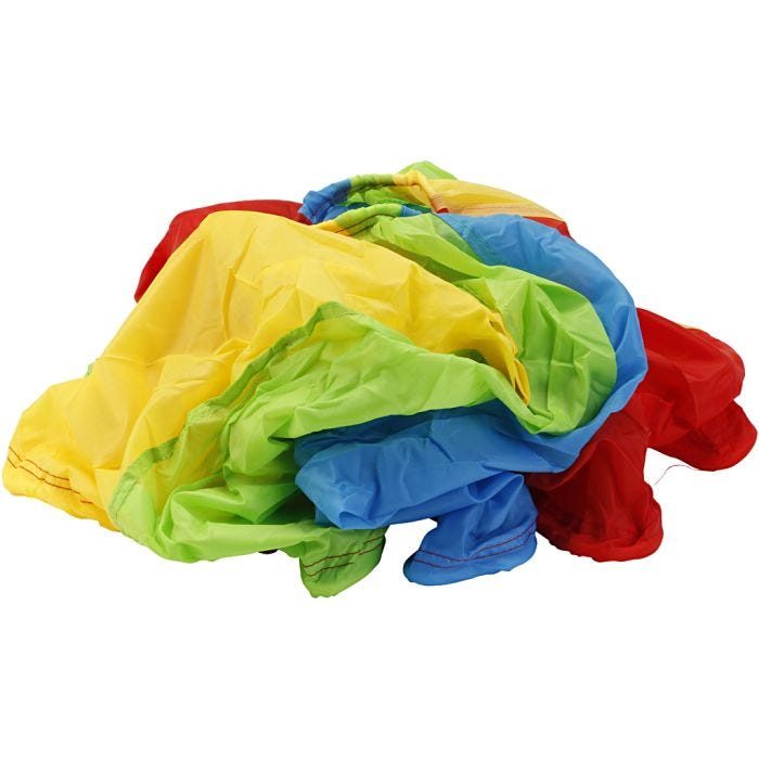 GONGE® Fallskjerm, 1.75 m, 1 stk.