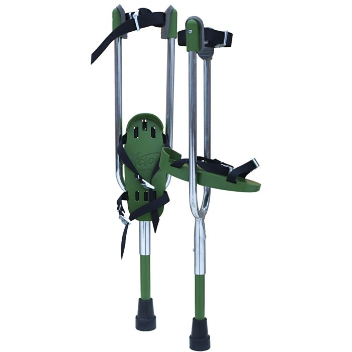 Artiststylter, str. 6-8 år, Farge kan variere , grønn, 2 stk./ 1 sett