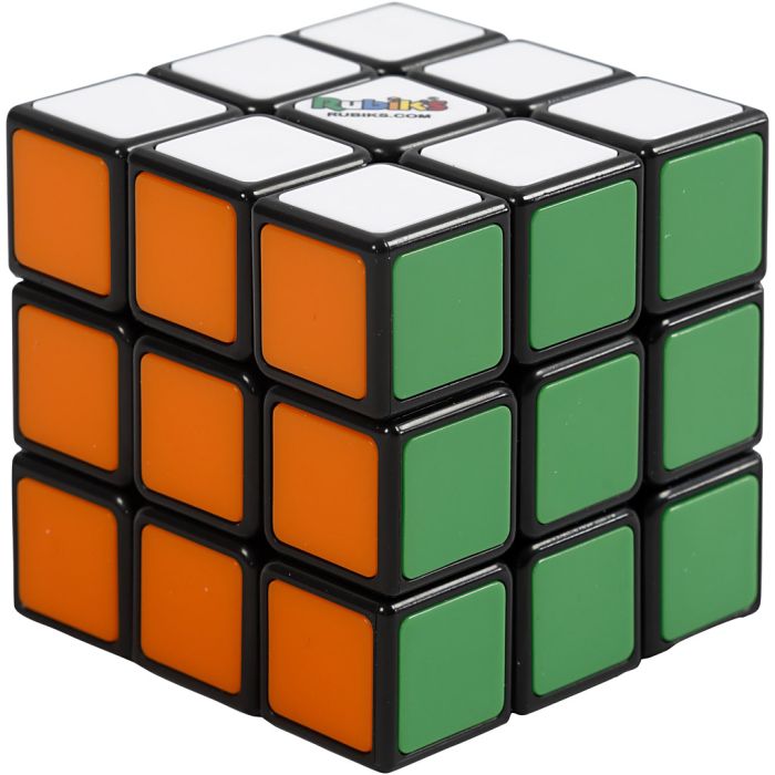 Rubiks terning, 3x3 ruter, 1 pk.