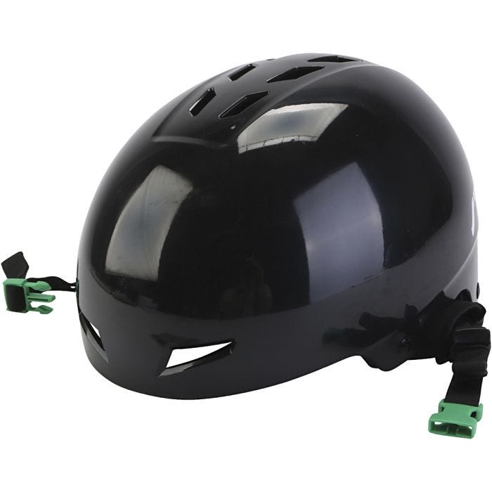 Stiga beskyttelseshjelm, S-48-52 cm, 1 stk.