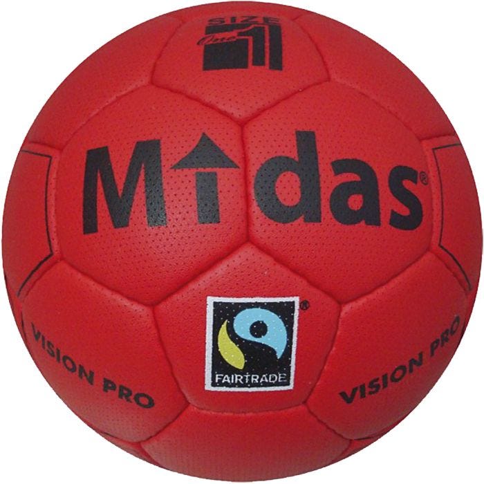 Midas Vision Pro håndball, nr. 1, 1 stk.
