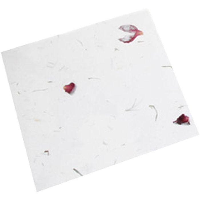 Håndlaget konvolutt, konvolutt str. 15x15 cm, 25 stk./ 1 pk.