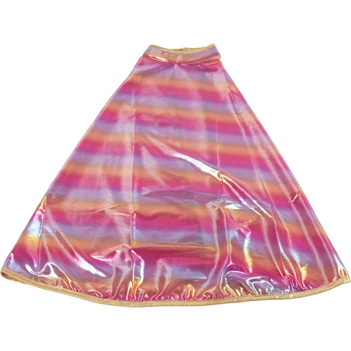 Kappe, Enhjørning, L: 49 cm, str. 5-6 år, gull, 1 stk.