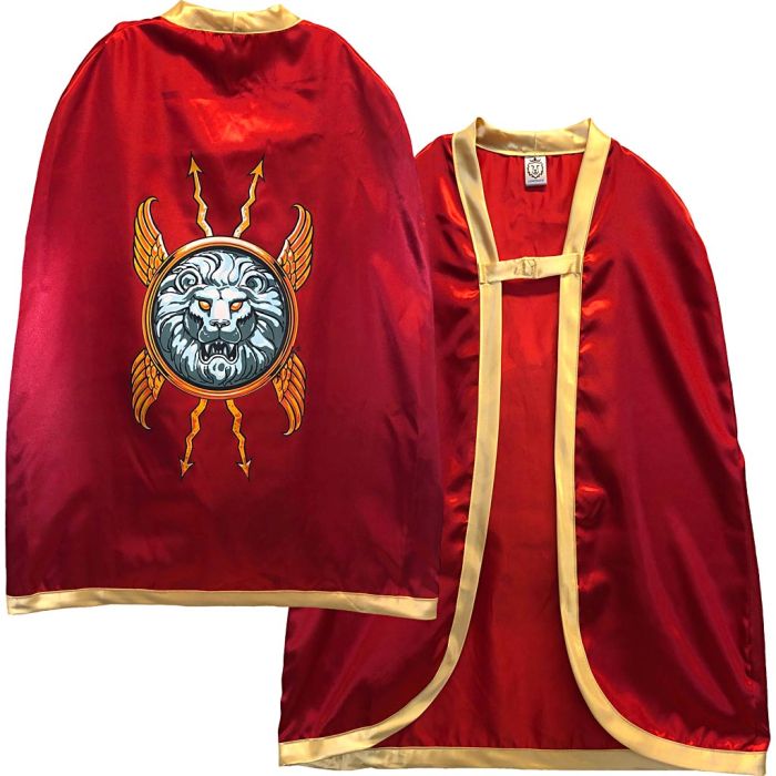 Ridderkappe, Romersk, L: 77, B: 130 cm, 1 stk.