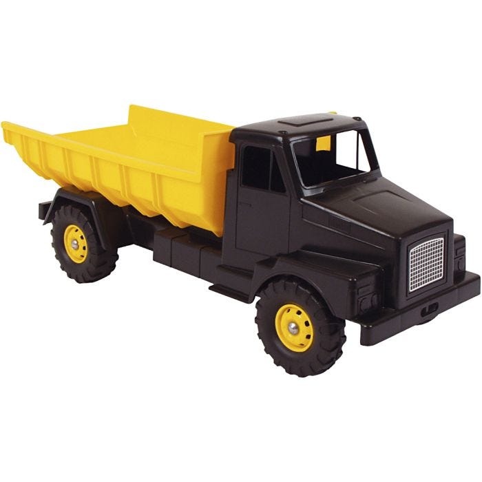 dantoy Lastebil, 70 cm, 1 stk.