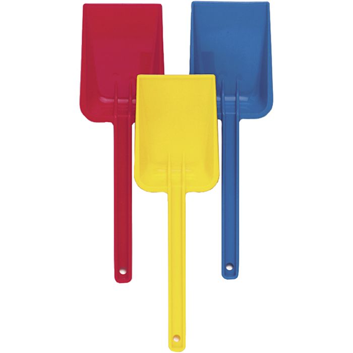 dantoy Sandspade, L: 18 cm, 25 stk./ 1 pk.