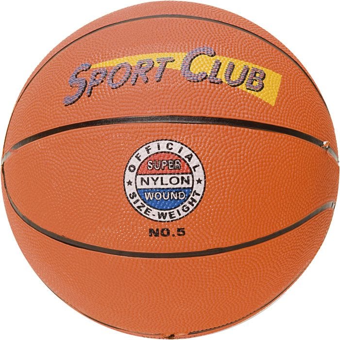 Basketball, 5, 1 stk.