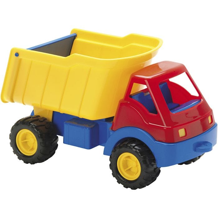 dantoy lastebil, 31 cm, 1 stk.