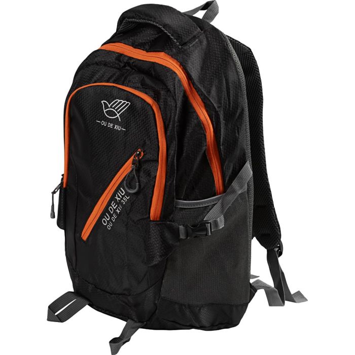 Dagstur-ryggsekk, str. 52x34x13 cm, 35 l/ 1 stk.