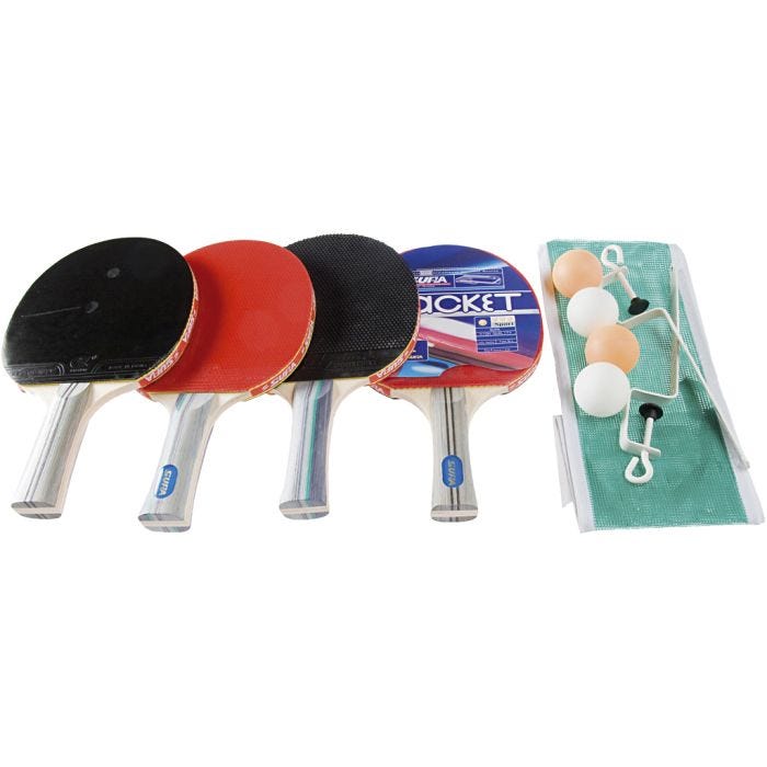 Bordtennissett, 1 sett